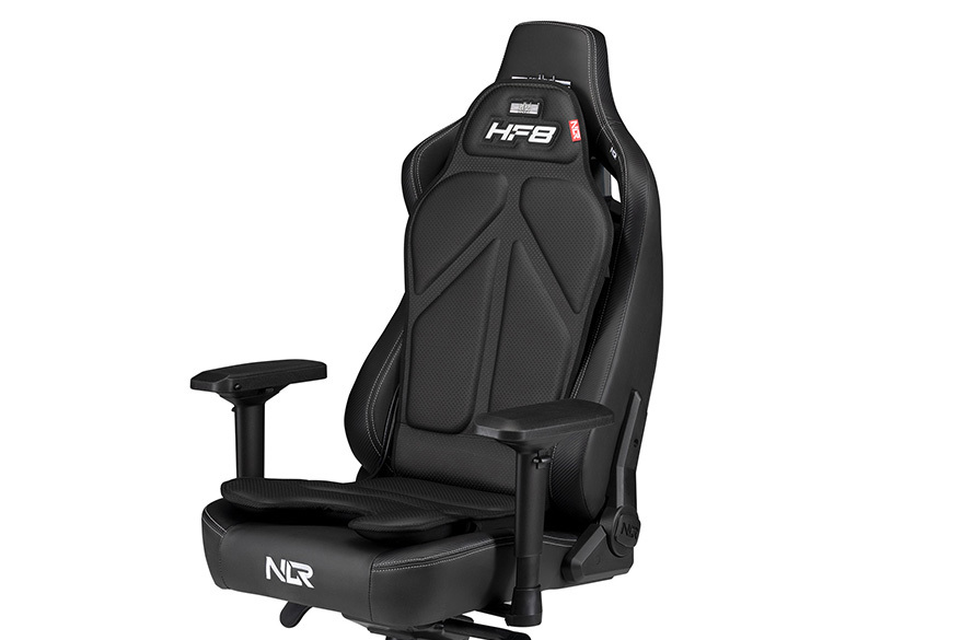 HF8 ハプティックフィードバック ゲーミングチェア HF8 Haptic Gaming Pad l Next Level Racing Haptic Gaming Pad