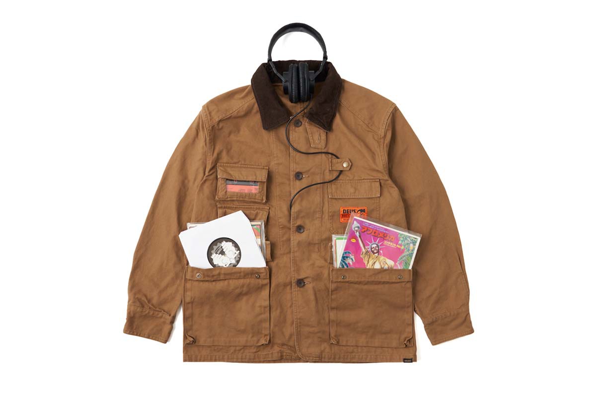 Le meilleur / ハンティングジャケット MACKINAW WOOL HUNTING JACKET / マッキノーウール ハンティング