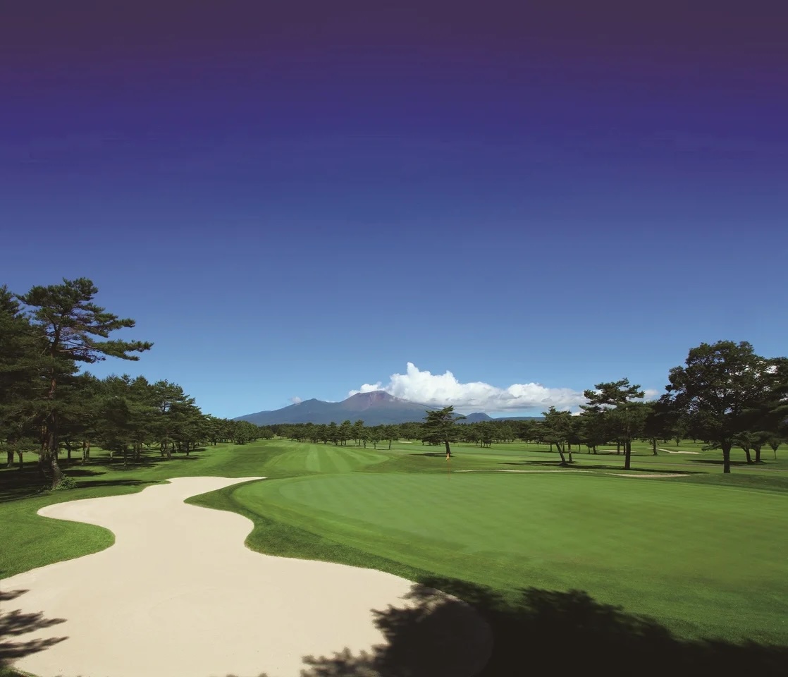 女子プロゴルフ「NEC軽井沢72ゴルフトーナメント」、8月15日から3日間