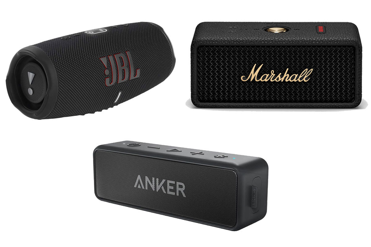 Amazonプライム感謝祭】ほぼ半額も。JBL／Anker／Marshallの