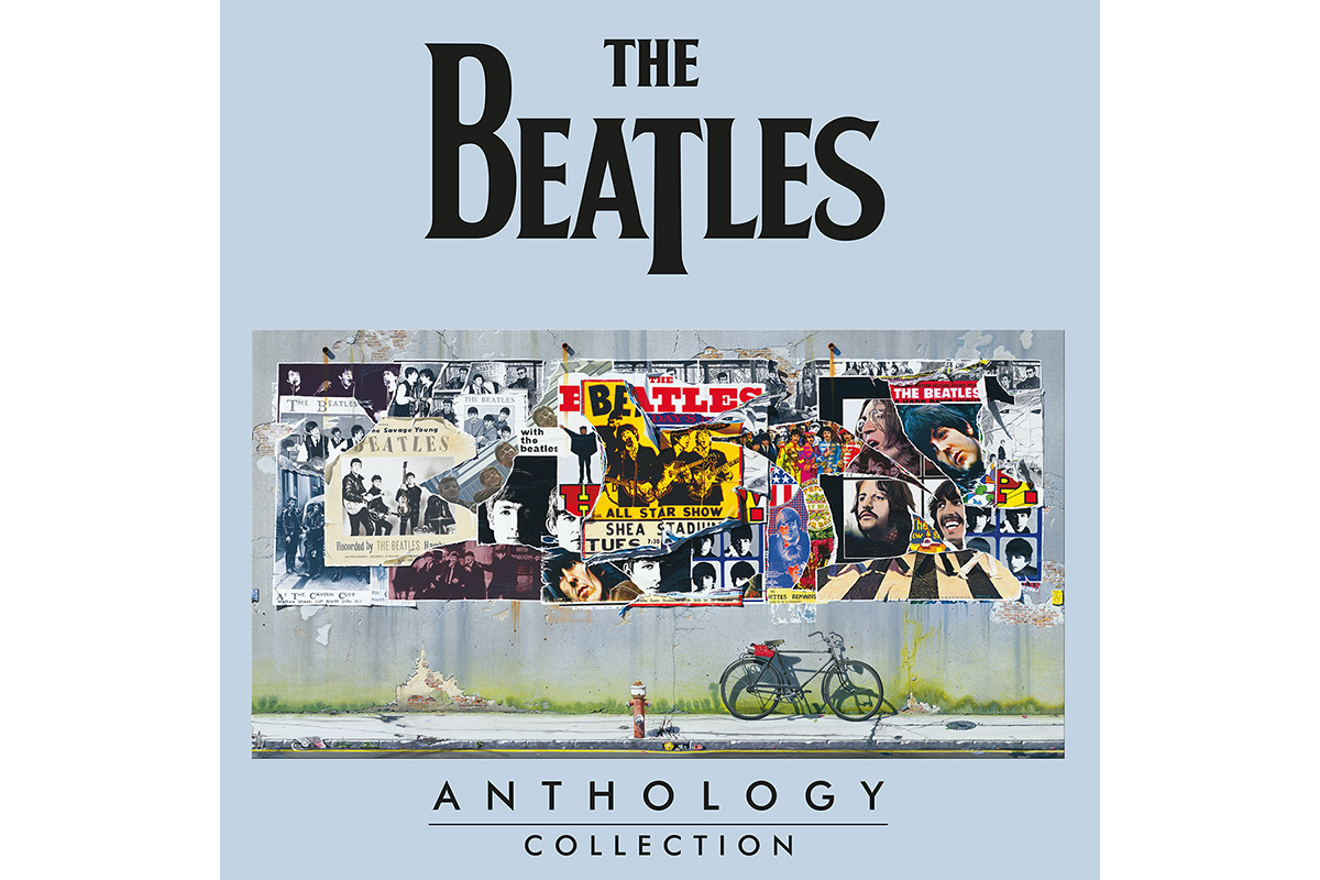 新編『アンソロジー4』収録、ザ・ビートルズ『アンソロジー