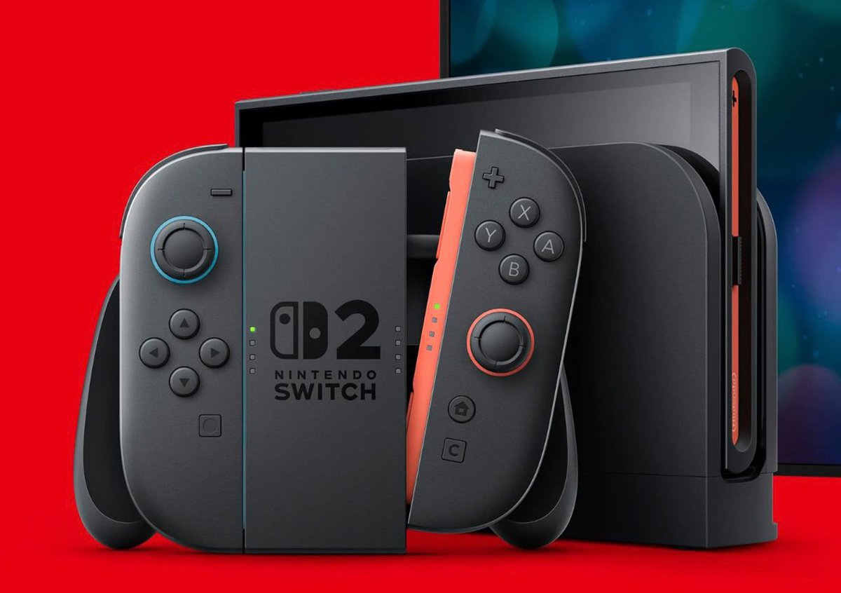 Switch 2、マイニンテンドーストアで「先着」販売を開始。2/6午後以降 