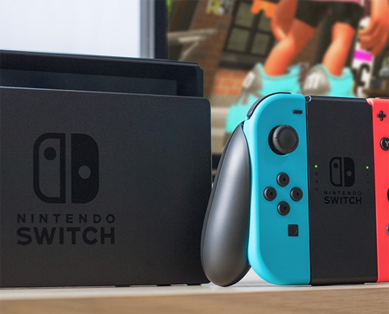 Nintendo Switch、任天堂の歴代ハードで販売台数1位に。ソフト売上