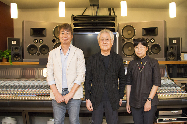 肌で聴く”ハイパーハイレゾとは？「交響組曲 AKIRA 2016」の音の秘密を