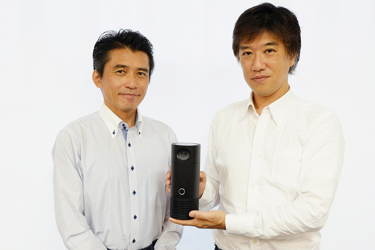 オンキヨーのスマートスピーカーをいち早く体験。“いい音”を実現する