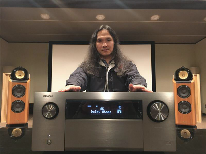 デノンが“コスト度外視“で作った背景とは？ 110周年記念AVアンプ「AVC