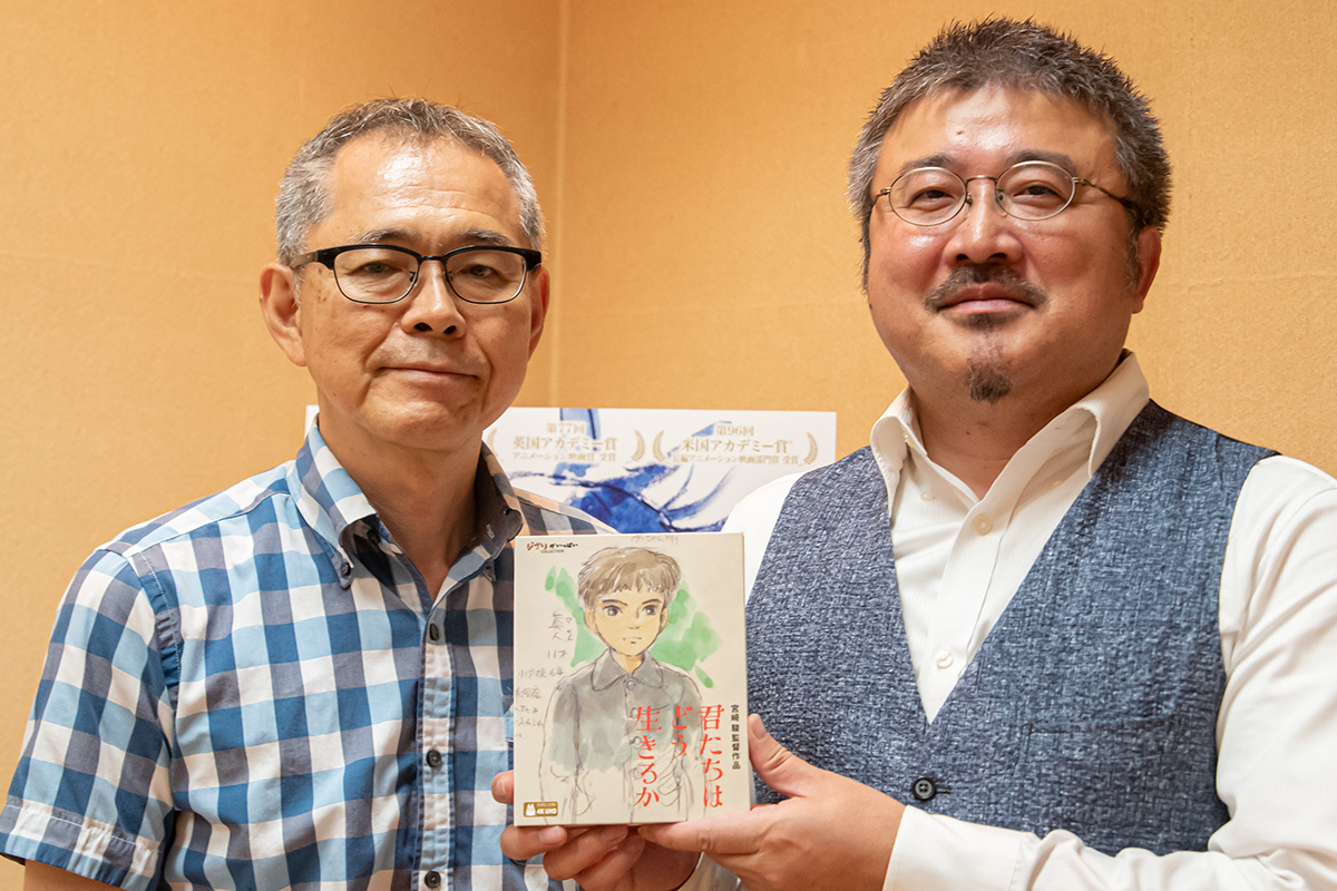 宮崎駿の要求に応えたHDR・音響表現。『君たちはどう生きるか』4K UHD