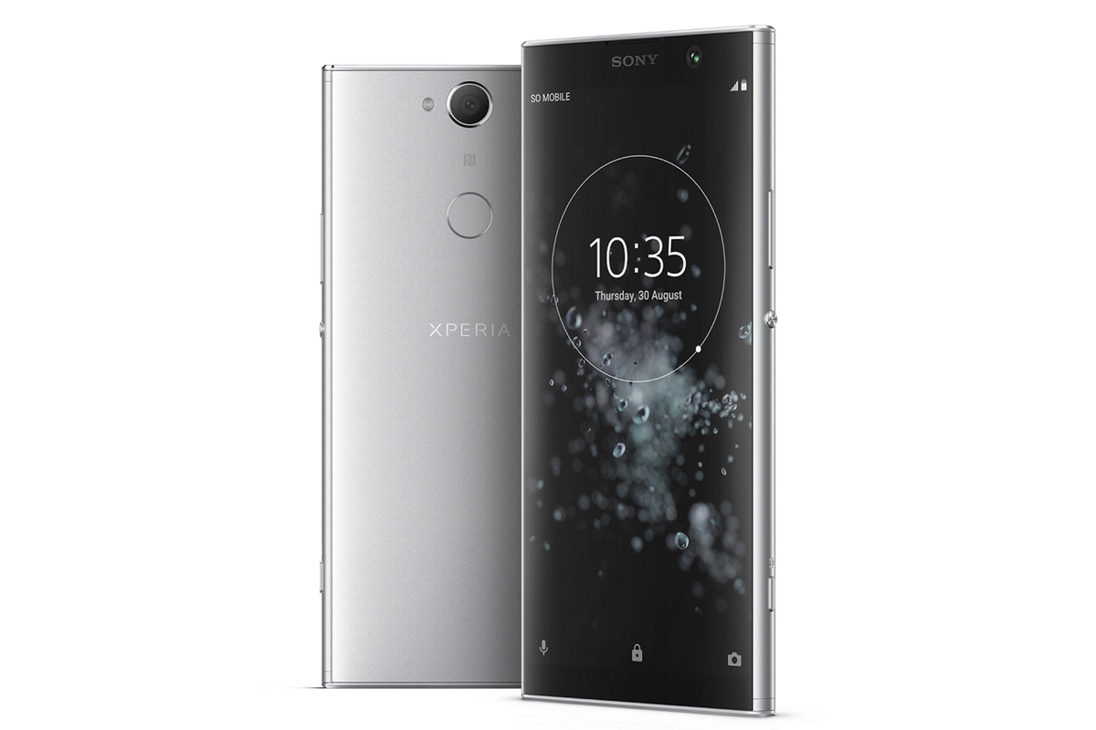 ソニー、国外向けスマートフォン「Xperia XA2 Plus」発表。アスペクト