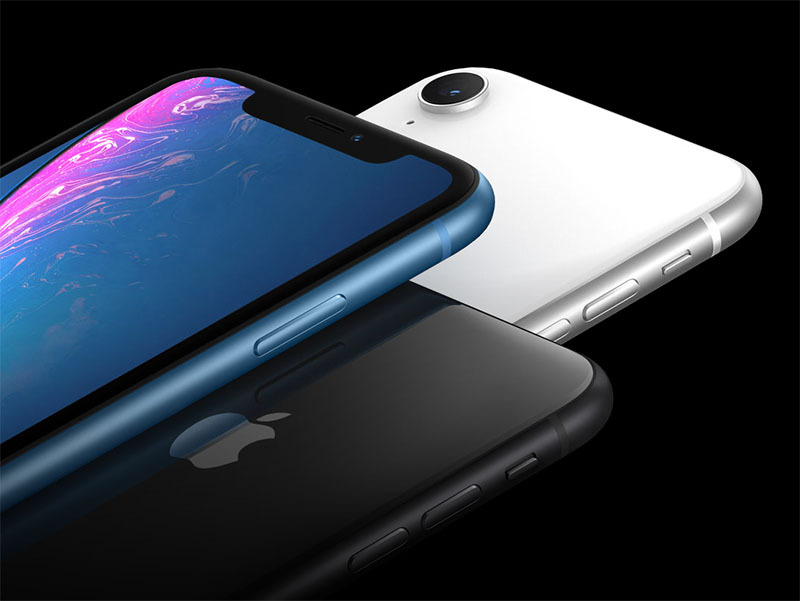 ソフトバンク、「iPhone XR」の価格発表。48回払いなら本体月々2,220円