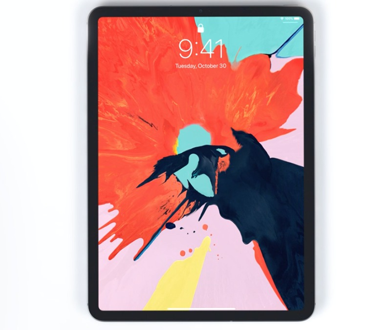 アップル、ベゼルレスで11インチ/12.9インチの新iPad Pro。新Apple