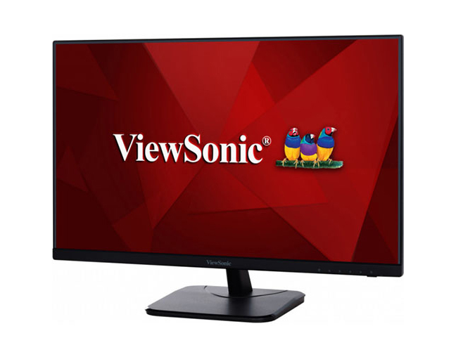 ビューソニック、アイケア技術搭載のIPSフルHD液晶ディスプレイ。21.5