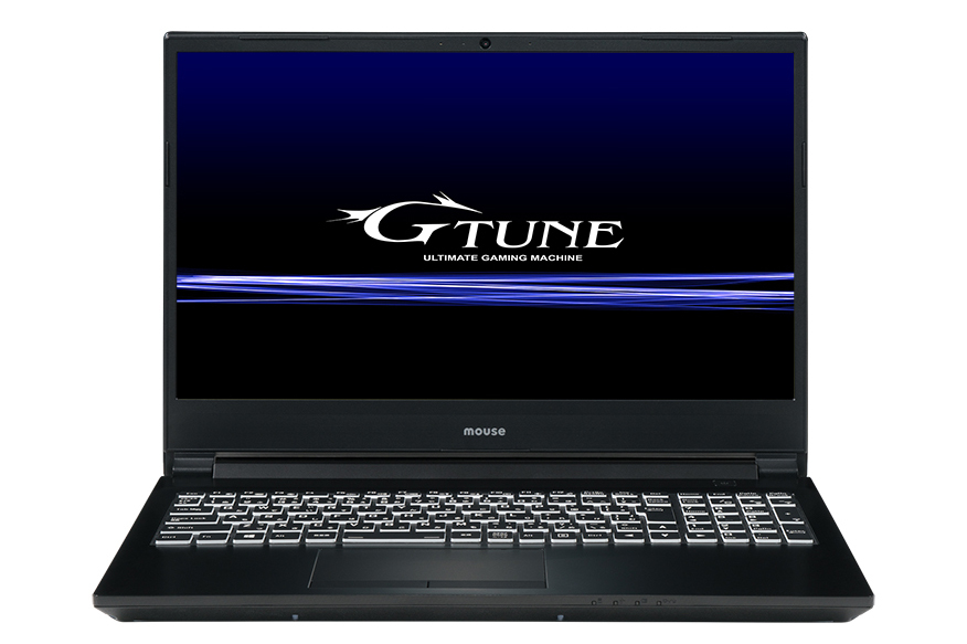 マウスコンピューター、Core i7/GTX1660 Ti搭載のゲーミングノート。約