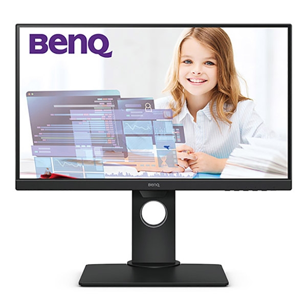 BenQ、自動輝度調整など独自アイケア技術搭載の23.8型フルHDモニター