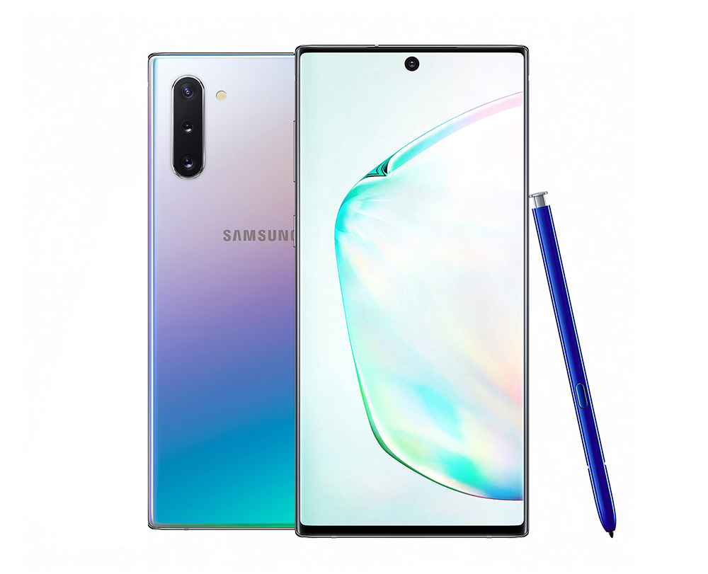 サムスン「Galaxy Note10/10+」海外発表。ほぼベゼルレス、ペンで