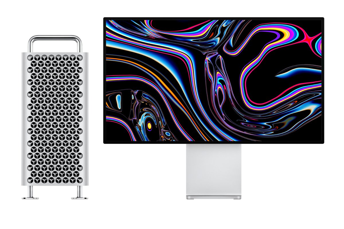 アップル、新型「Mac Pro」は約60万円から。「Pro Display XDR」は約53 