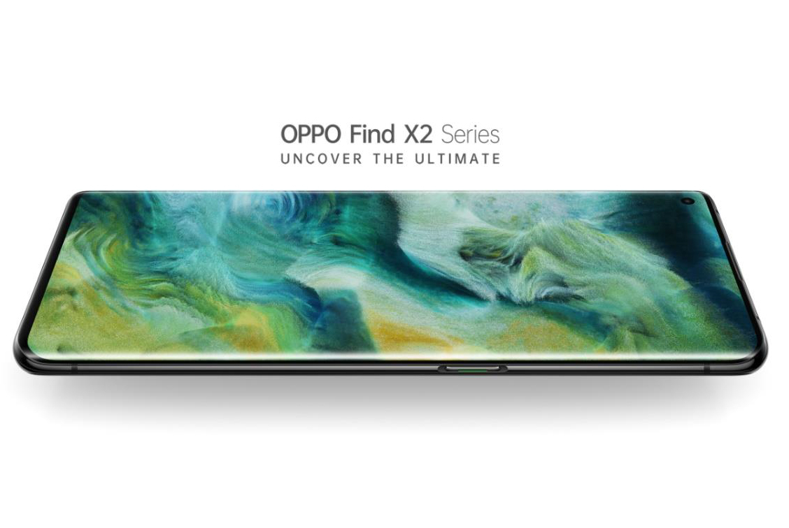 ワケあり OPPO Find X2 Pro 12GB 512GB グローバル版 Oppo Find X2 Pro 5G 6.7