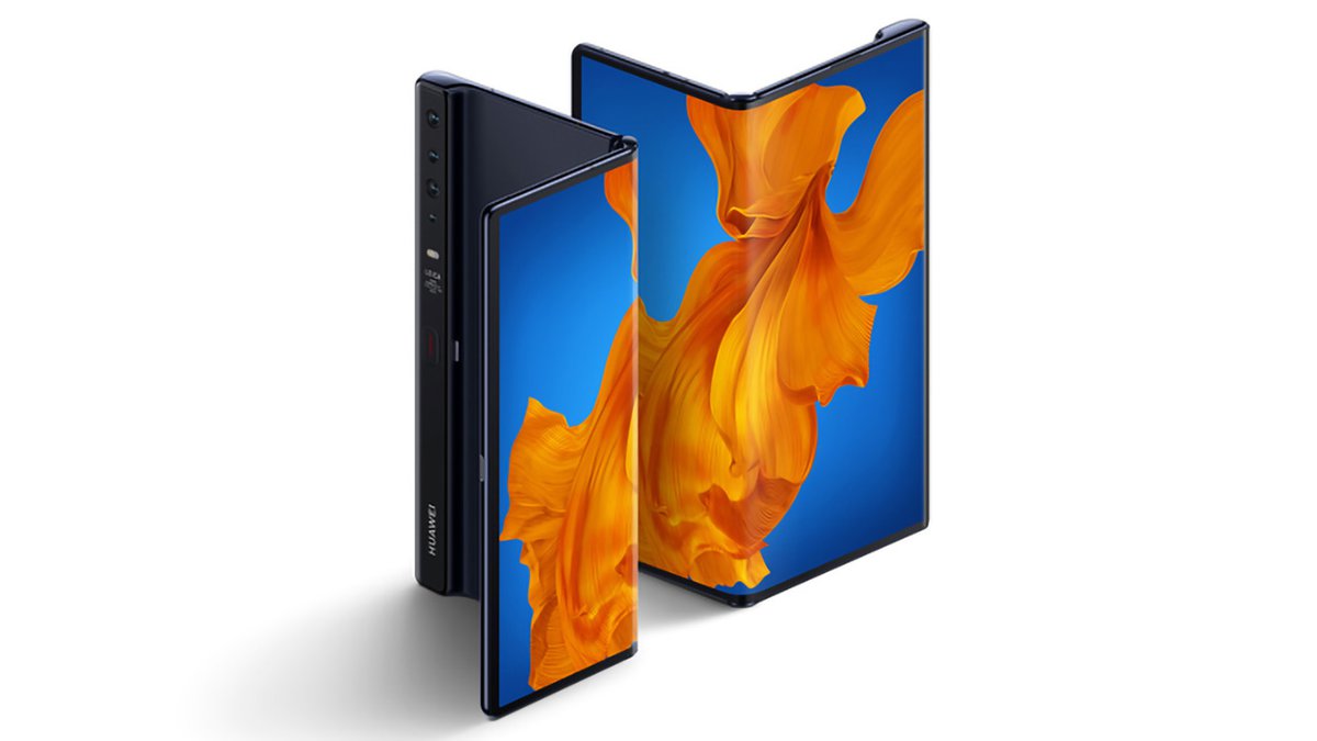 ファーウェイ、折りたたみ端末「Mate Xs」など5G対応新製品群を海外