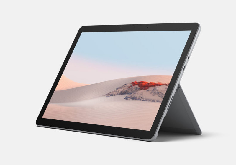 マイクロソフト、機能強化した「Surface Go 2」。Wi-Fi機65,780円から 