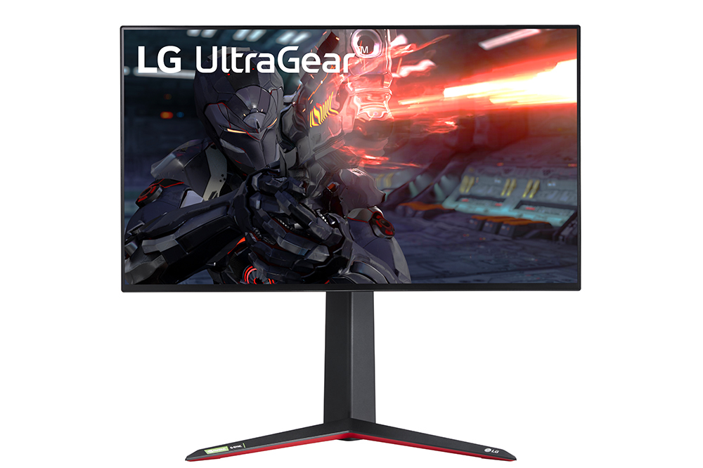 LG、4K/144Hz対応の27インチゲーミングモニター「27GN950-B」 - PHILE WEB