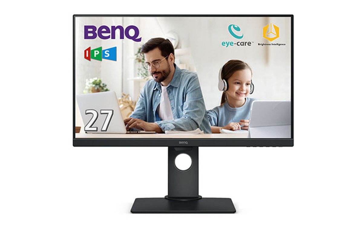 27インチ液晶モニターBenQ GW2780 ① GW2780 Refurbished Product Info | BenQ US
