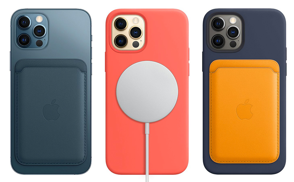 アップル「iPhone 12」はマグネット固定「MagSafe」を採用。公式サイト
