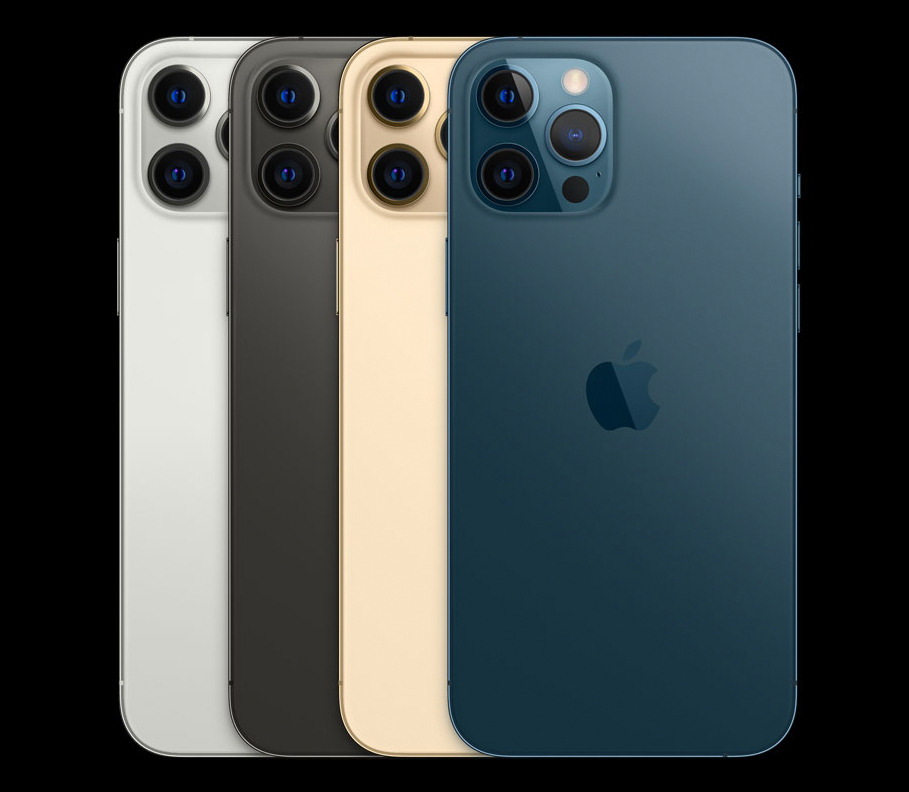 アップル、5Gスマホ上位機「iPhone 12 Pro/Pro Max」。カメラ性能が