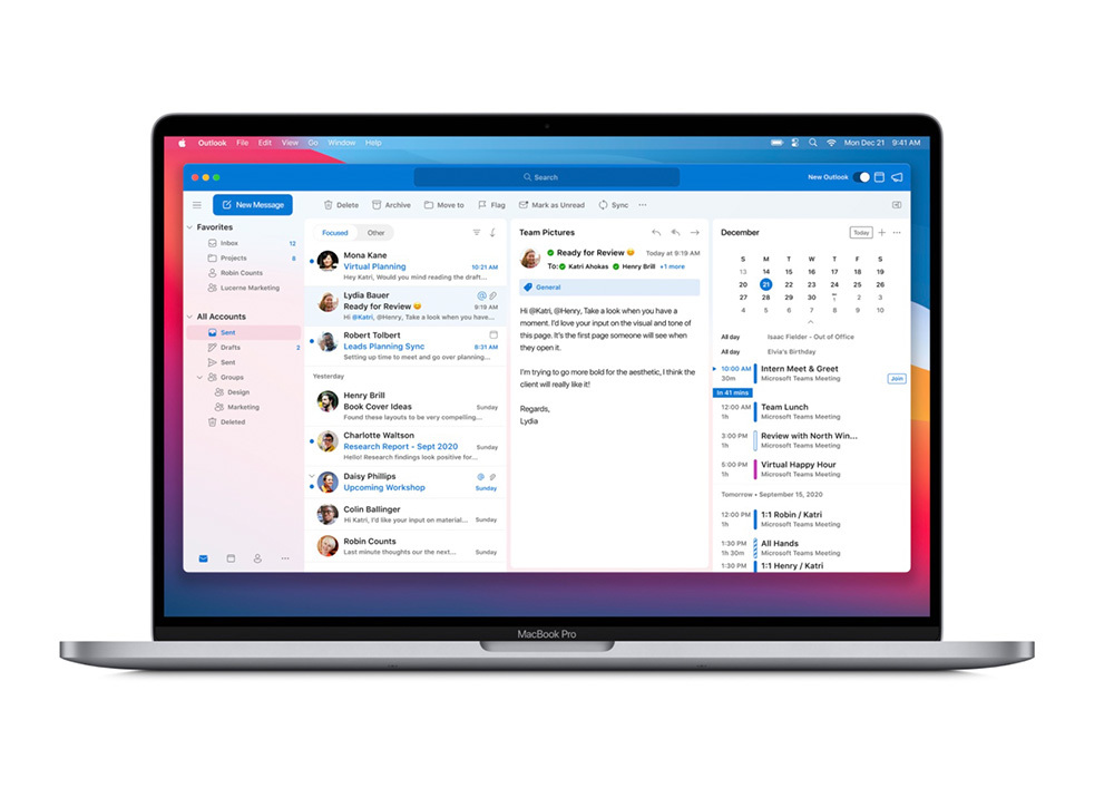 マイクロソフトOfficeがM1搭載Macにネイティブ対応 - PHILE WEB