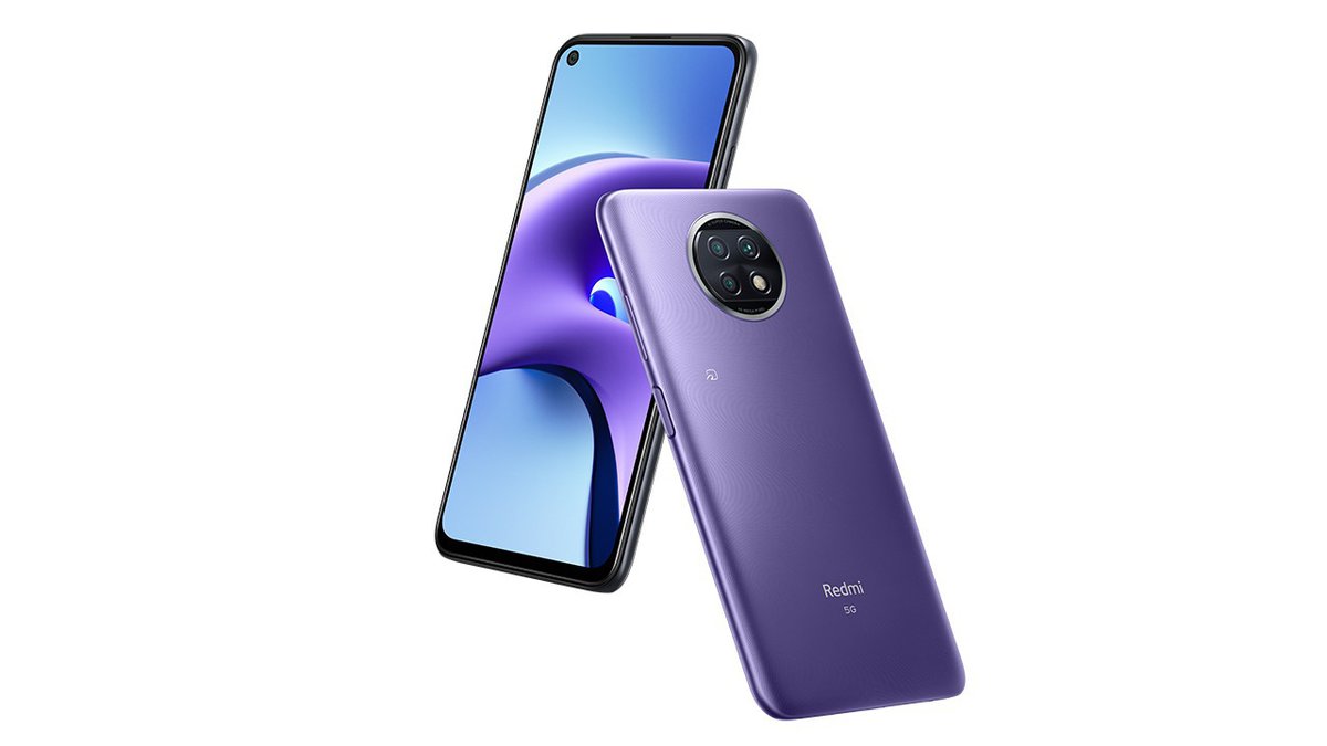 Xiaomi、約2万円のFeliCa／5G対応スマホ「Redmi Note 9T 