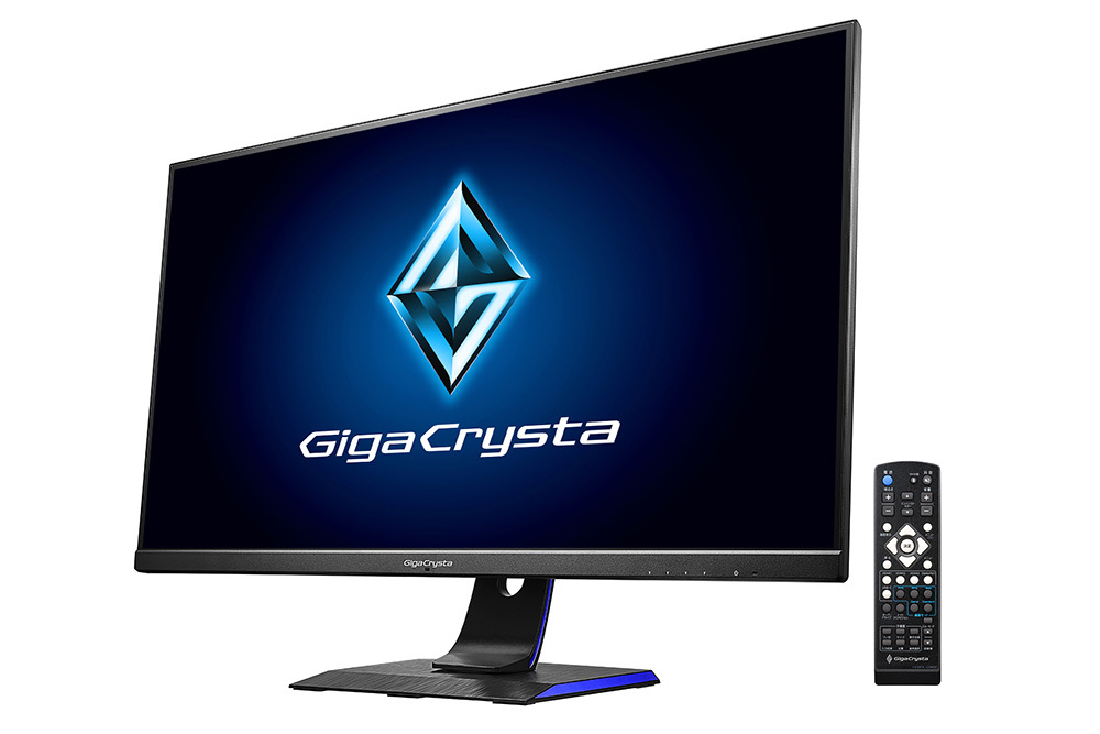 アイ・オー、165Hz対応31.5型ゲーミングモニター「LCD-GCQ321HXDB