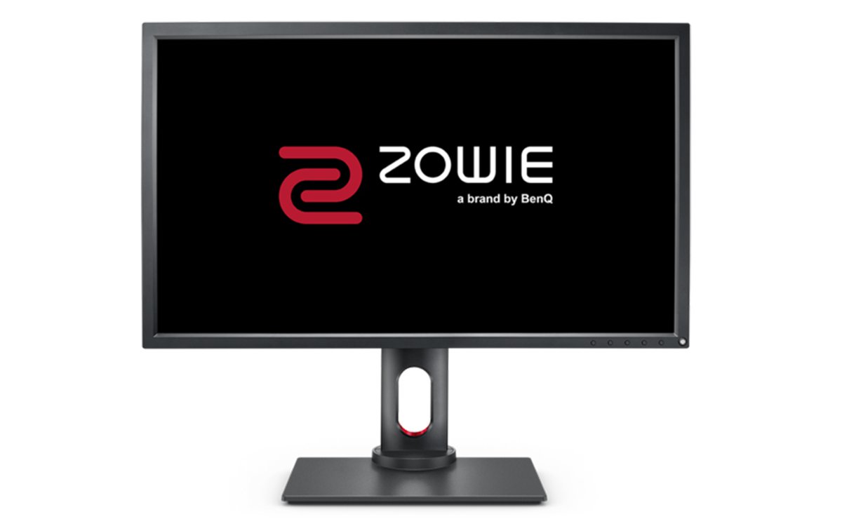 ZOWIE、144Hz/1ms対応の27型フルHDゲーミングモニター「XL2731」。直営
