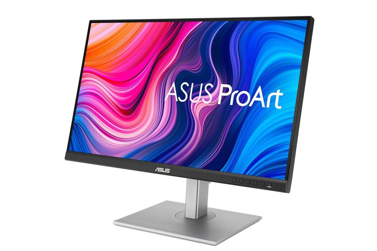 ASUS、クリエイター向け27型モデルなどモニター4機種 - PHILE WEB
