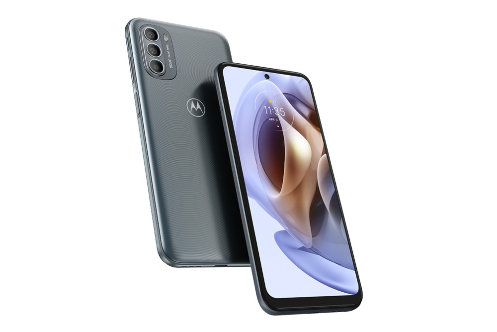 モトローラ、約2.6万円で有機EL／トリプルカメラの中級スマホ「moto