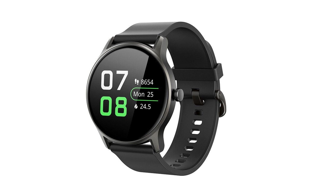 SOUNDPEATS、血中酸素濃度測定もできるスマートウォッチ「Watch 2 