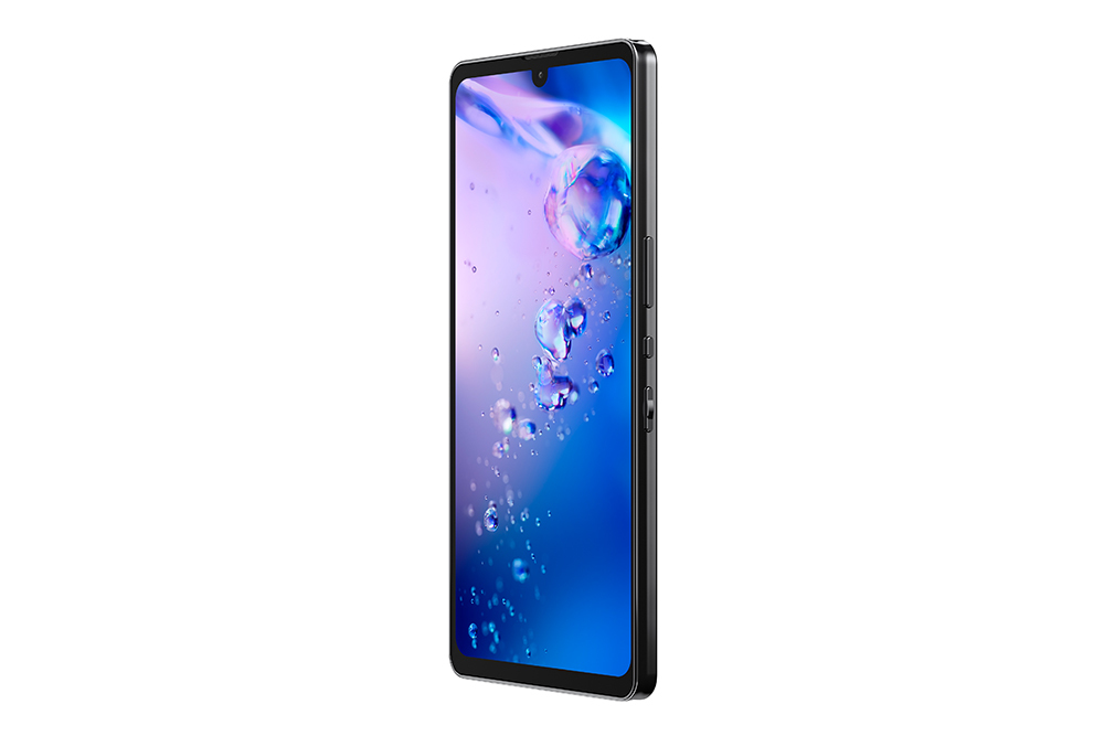 スマホ　シャープ シャープ、世界最軽量“約146g”の5Gスマホ「AQUOS zero6」。ミリ波にも