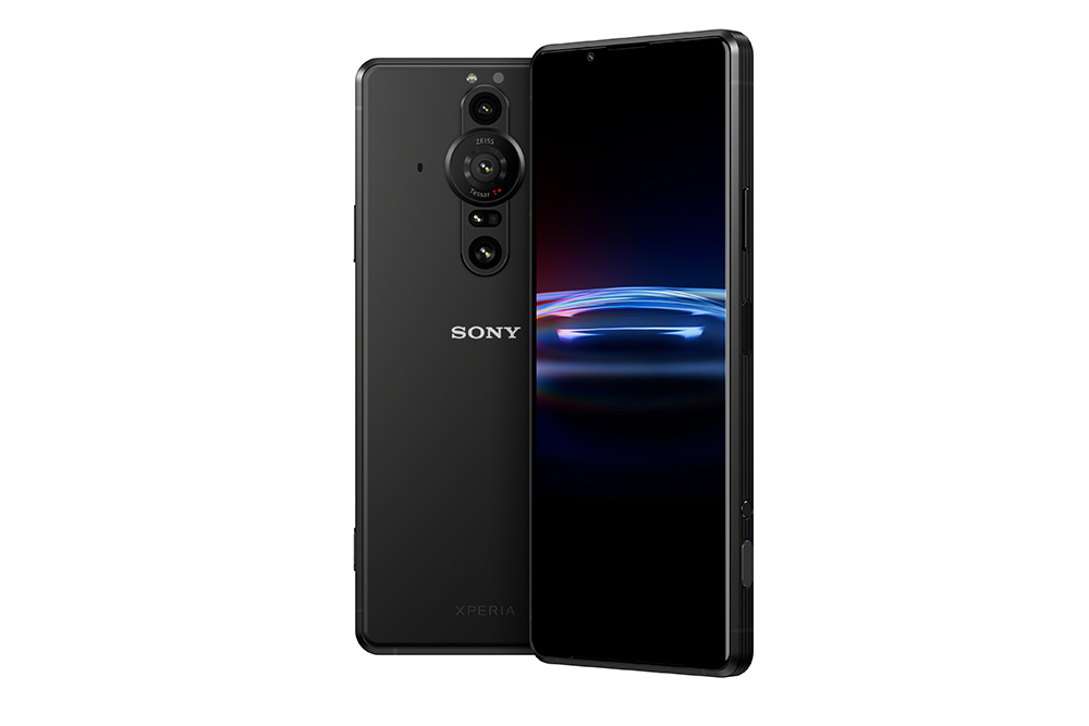 ソニー、1.0型センサー搭載の「Xperia PRO-I」。像面位相差AF、新開発