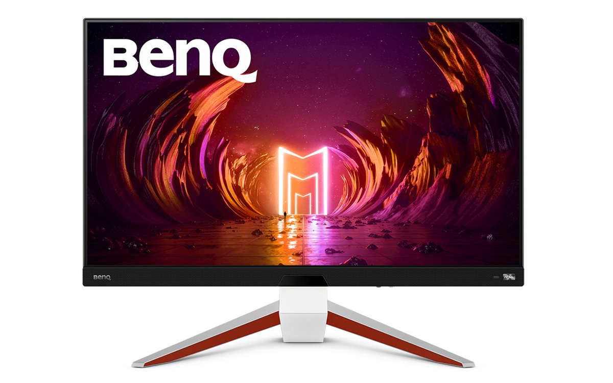 BenQ、144Hz/1ms対応の4KゲーミングモニターMOBIUZ「EX2710U」 - PHILE WEB