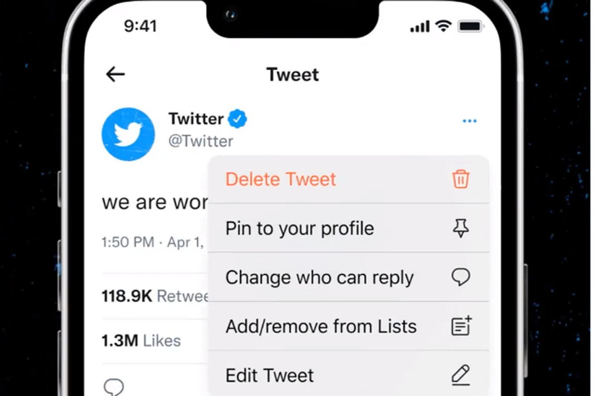 Twitterが「ツイート編集機能」開発を正式発表。イーロン・マスクは取締役就任【Gadget Gate】 - PHILE WEB