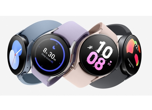 サムスン「Galaxy Watch5」「Galaxy Watch5 Pro」正式発表。体温測定 
