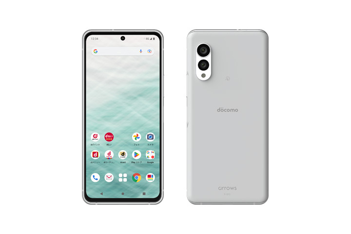 ドコモ、エシカルな5Gスマホなど冬春の新製品7機種。“ドコモ史上最速
