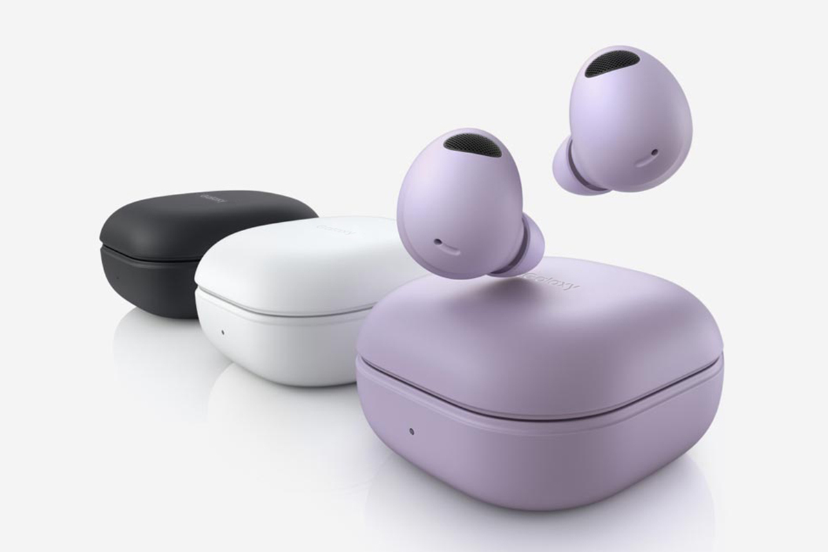 完全ワイヤレス「Galaxy Buds2 Pro」で360度オーディオ録音を実現