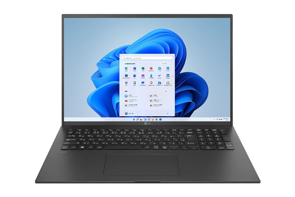 ノートPC「LG gram」2023年モデル、3月下旬から順次発売。軽さそのまま