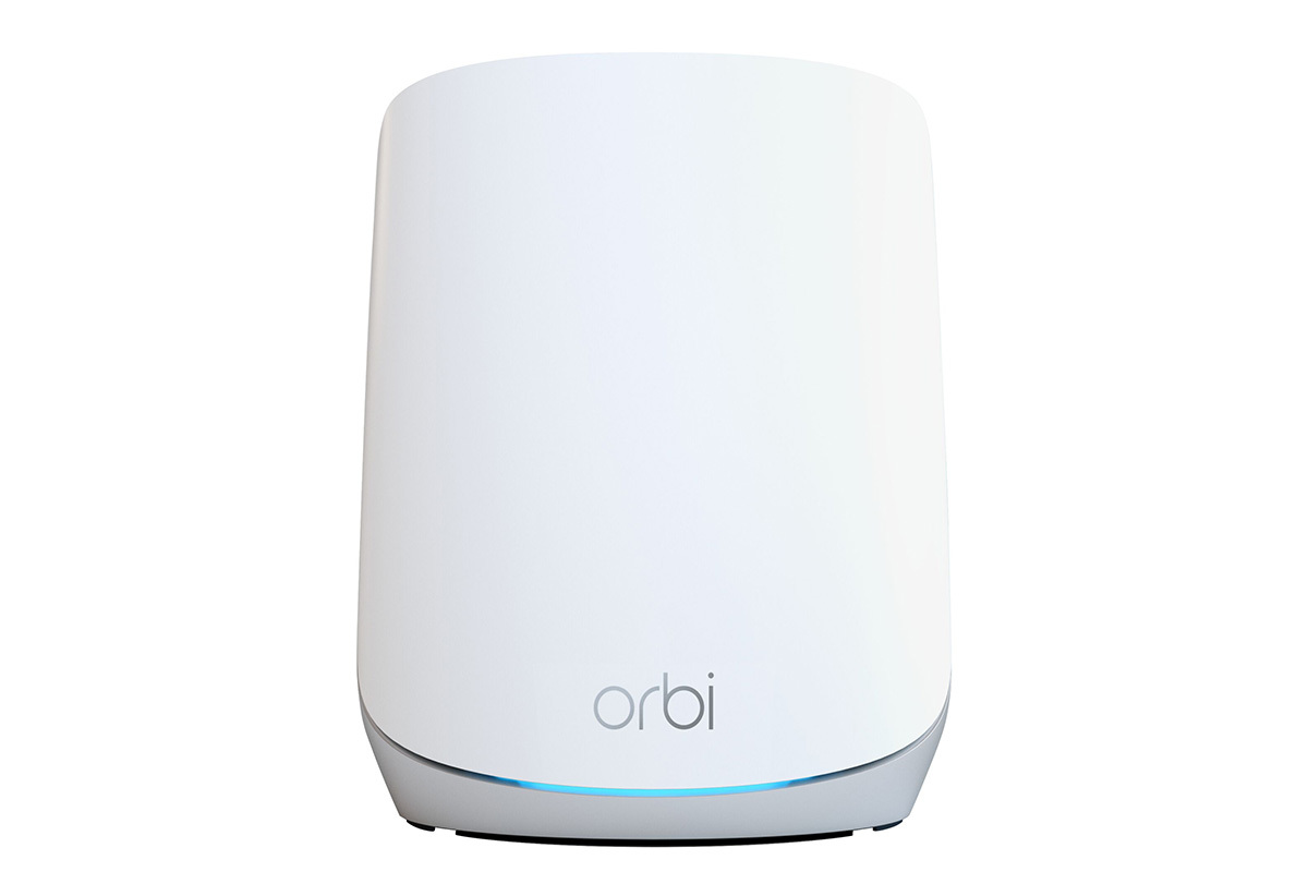 ネットギア、トライバンドメッシュWi-Fiシステム「Orbi 7」第2世代