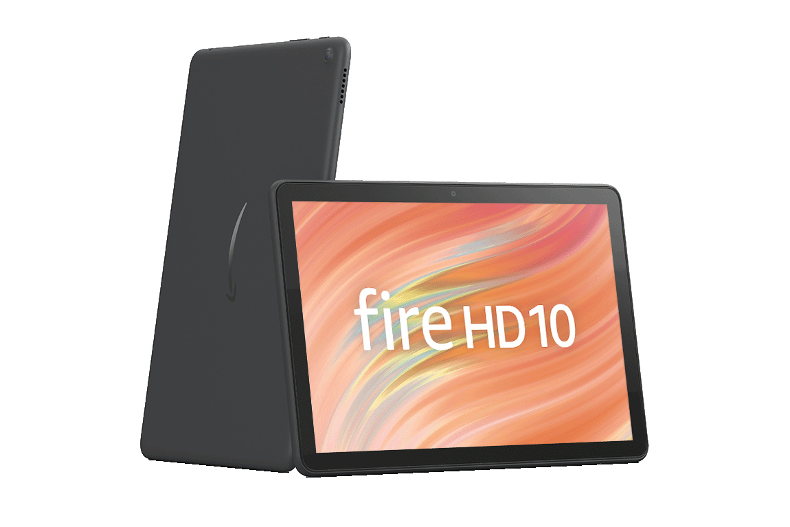 Amazon、性能25％アップの10インチタブレット「Fire HD 10」。19,980円