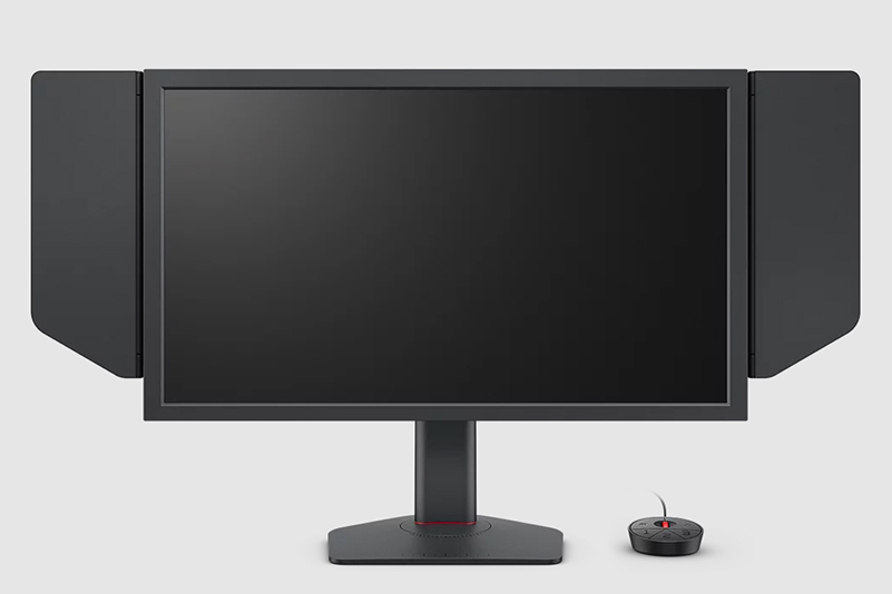 ZOWIE、リフレッシュレート540Hz／独自技術「DyAc2」対応の