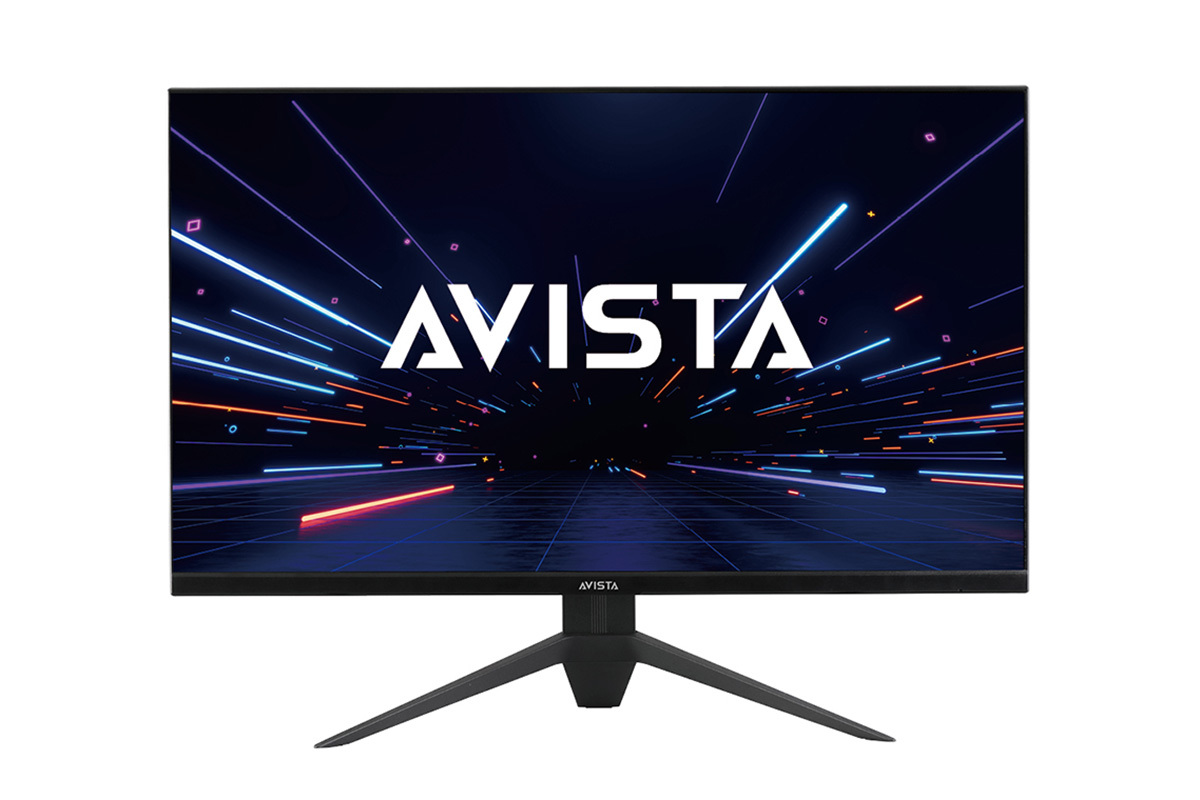 ドウシシャ、ゲーミングブランド「AVISTA」立ち上げ。4K/160Hz対応機