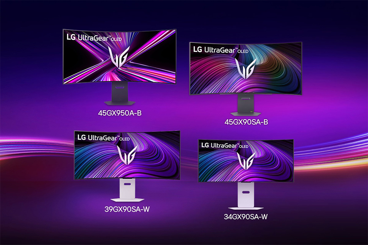 LG、5K2K有機ELゲーミングモニター「45GX950A-B」含む4モデルを発売