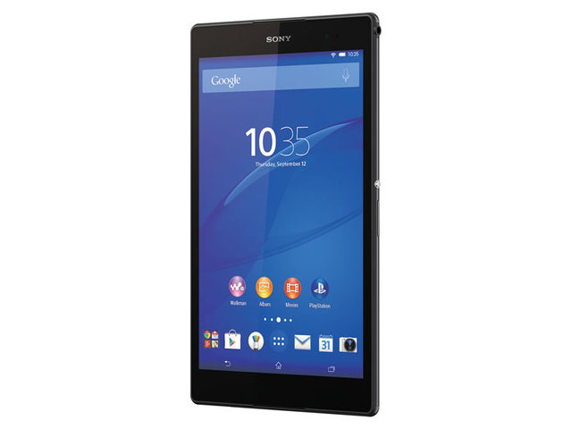 Xperia Z2 Tablet」「Xperia Z3 Tablet Compact」がAndroid 5.1.1に