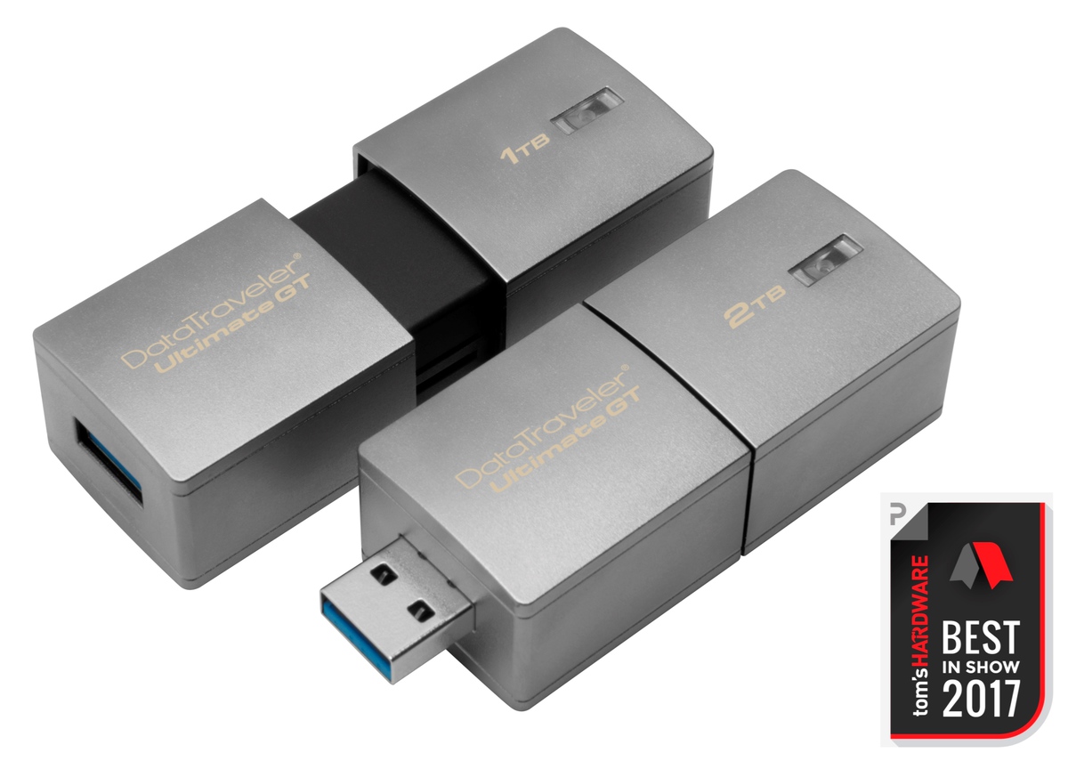 Kingston、世界最大容量2TBのUSBメモリ。約26万円 - PHILE WEB