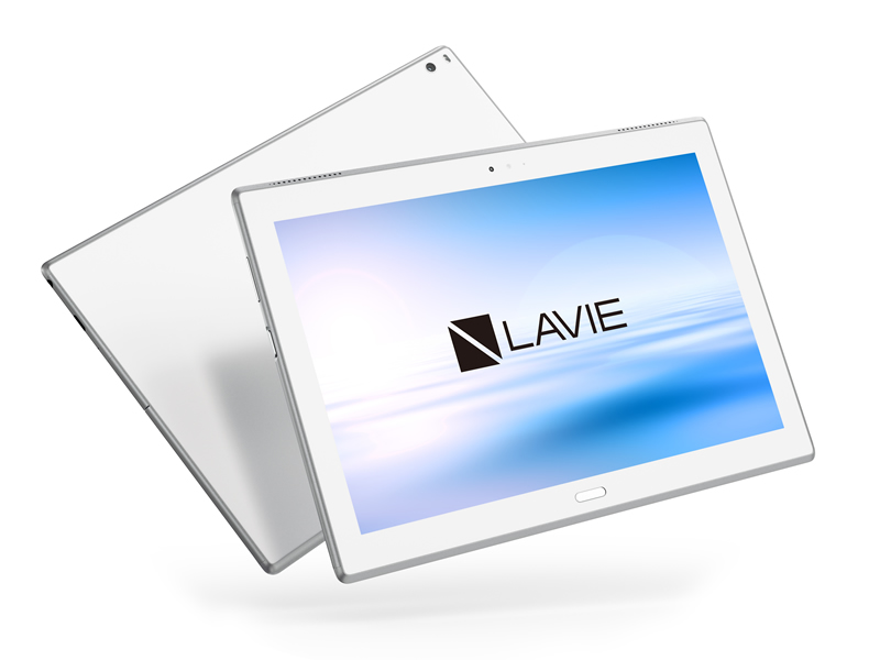 NEC、アトモス対応タブレット「LAVIE Tab Eシリーズ」に機能強化した新モデル - PHILE WEB