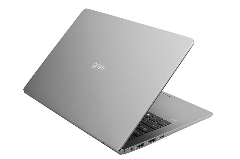 LG、薄型/軽量ノートPC「LG gram」に耐久性高めた新モデル。13.3型は27